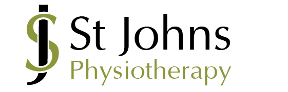 St Johns Logo